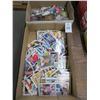 Image 1 : Lot of Asst. Sport Trading Cards (2 Flats)