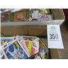 Image 3 : Lot of Asst. Sport Trading Cards (2 Flats)