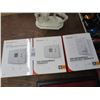 Image 1 : 3-Honeywell Non Programable Thermostat - 3 X $