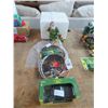 Image 1 : John Deere Santa, Truck, Collector Plates
