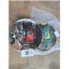 Image 2 : John Deere Santa, Truck, Collector Plates