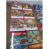 Image 1 : 8-Cats/Heartland Puzzles - 8 X $