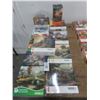 Image 1 : 11-Kinkade Puzzles - 11 X $