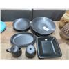 Image 1 : JCP Home Mocha Dishes