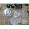 Image 1 : Pressed Glass and Dishes