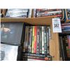 Image 2 : 5-Box w/DVD's/Movies - 5 X $