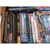 Image 8 : 5-Box w/DVD's/Movies - 5 X $