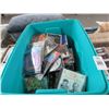 Image 1 : Green Tub w/CD's