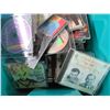 Image 2 : Green Tub w/CD's