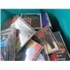 Image 3 : Green Tub w/CD's