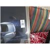 Image 2 : Framed Porsche Print - 38" x 26" and Astronaut Print (2)