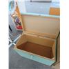 Image 1 : Painted Storage Trunk