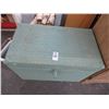 Image 2 : Painted Storage Trunk