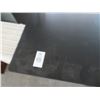 Image 2 : Black Rounded Hall Table
