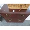Image 1 : Cherry 2 Drawer Lateral File