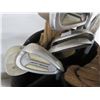 Image 2 : 2-Callaway, Golden Bear Gold Club Set - 2 X $