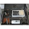 Image 2 : Shelf Lot of Vintage Test Equipment
