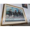 Image 1 : Nell Revel Smith Horse Race Print