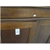 Image 2 : Mahogany 3 Over 2 Cabinet