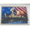 Image 1 : Twin Towers Print