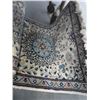 Image 2 : Floral Runner - 3' x 10'