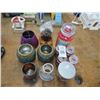 Image 1 : Asst. Candles and Holders