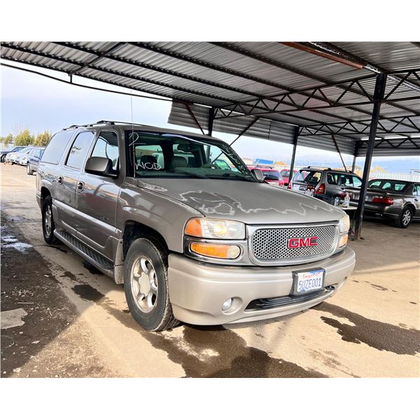 2006 GMC Yukon XL Denali