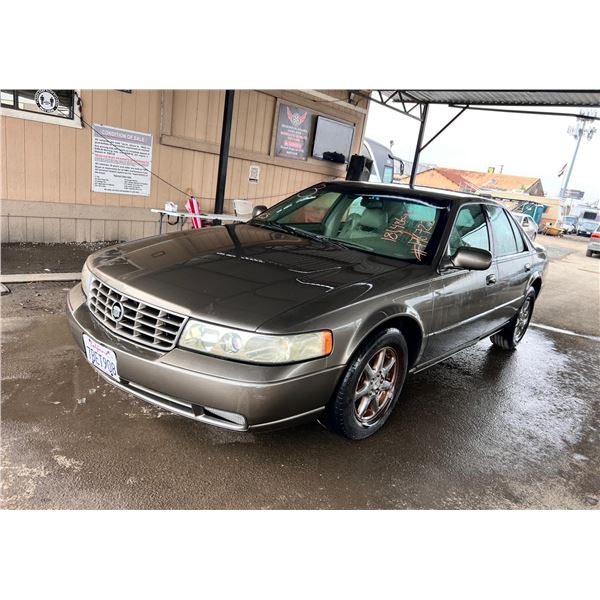 2000 Cadillac Seville STS