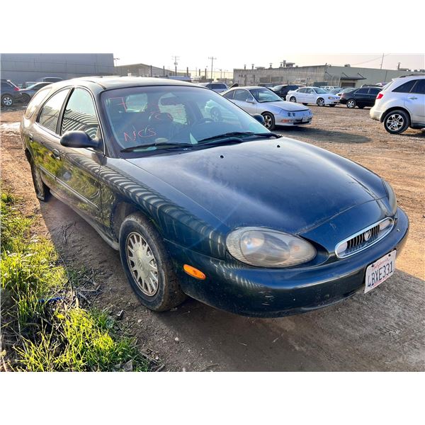 1999 Mercury Sable LS