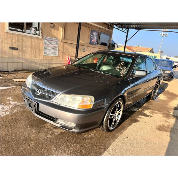 2003 Acura TL 3.2 w/Navi