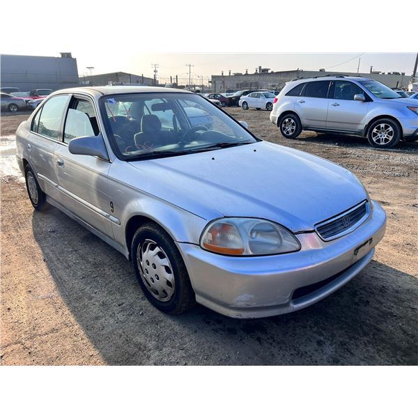 1997 Honda Civic EX