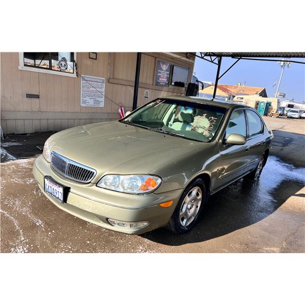 2000 INFINITI I30