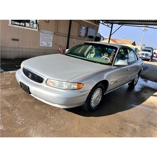 2000 Buick Century Limited