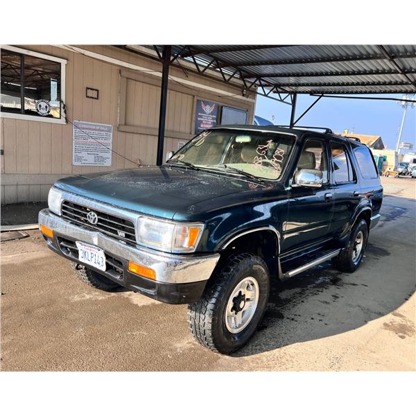 1994 Toyota 4Runner SR5 V6