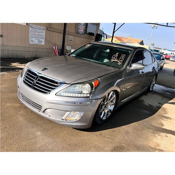 2013 Hyundai Equus Signature