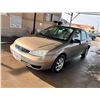 Image 2 : 2005 Ford Focus ZX4 S