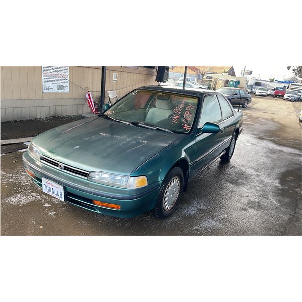 1993 Honda Accord LX