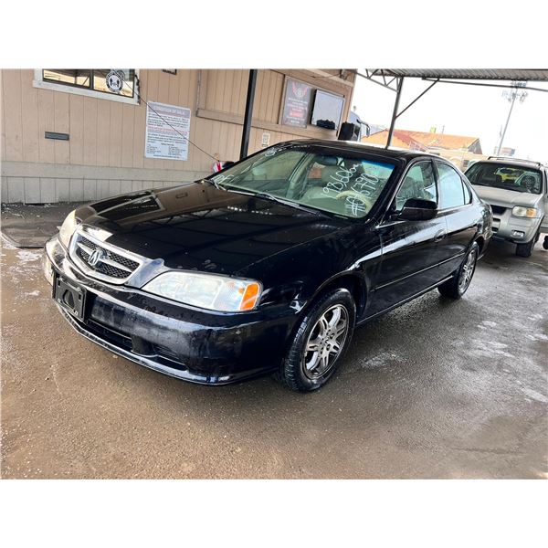1999 Acura TL 3.2