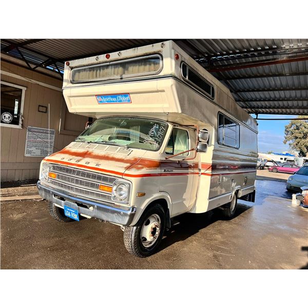 1976 AMERICAN CLIPPER