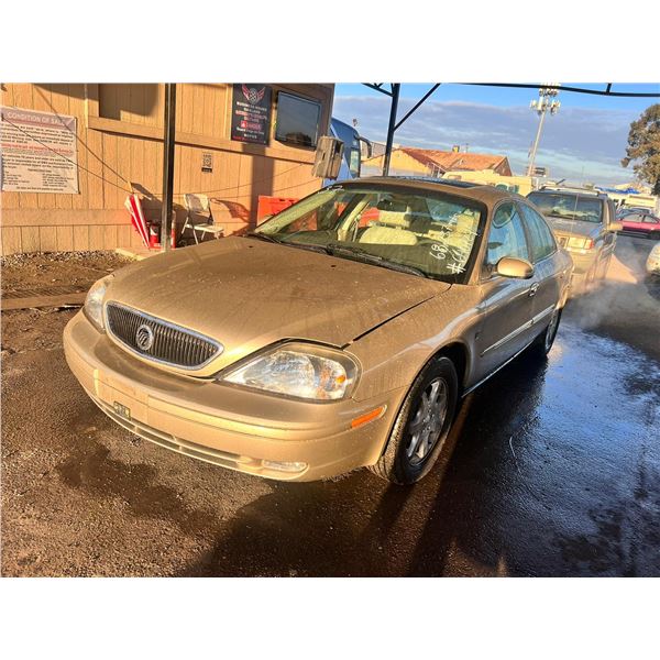 2001	Mercury	Sable