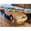 Image 2 : 2001	Mercury	Sable