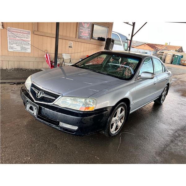 2002	Acura	TL
