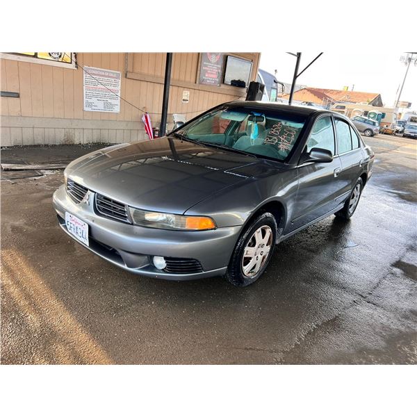 2003	Mitsubishi	Galant