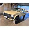 Image 1 : 1982	Toyota	Pickup