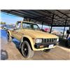 Image 2 : 1982	Toyota	Pickup