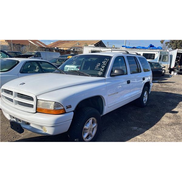 2000 Dodge Durango SLT
