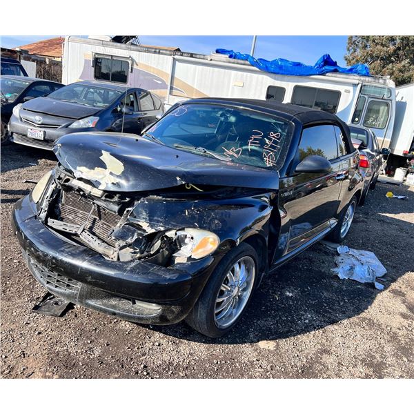 2005 Chrysler PT Cruiser GT