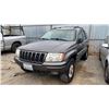 Image 1 : 2000	Jeep	Grand Cherokee