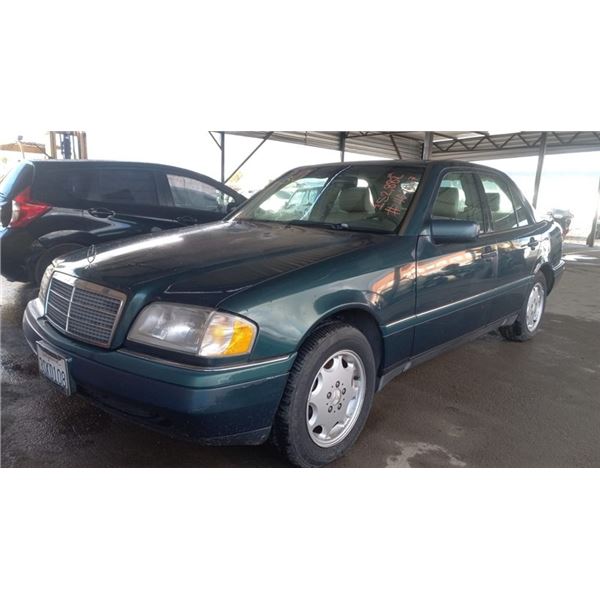 1996	Mercedes-Benz	C-Class