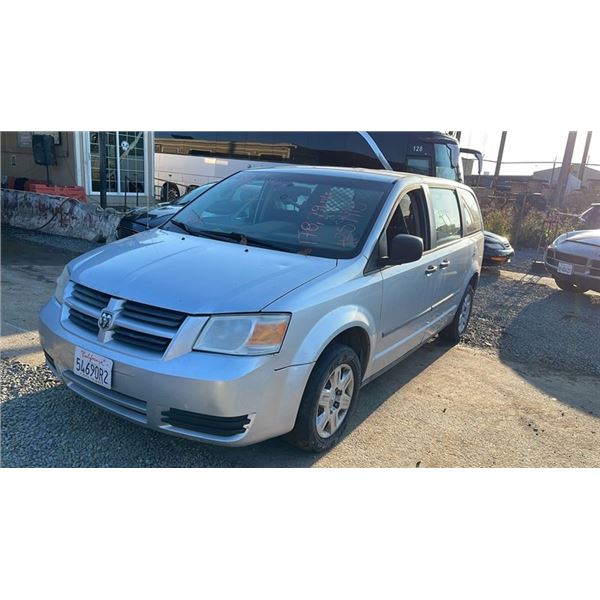 2010 Dodge Grand Caravan C/V